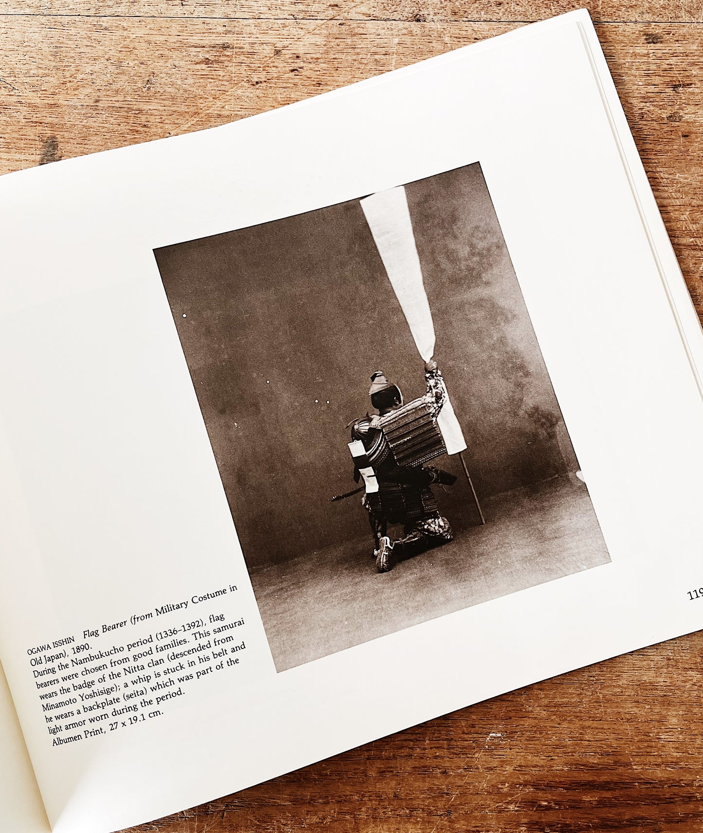 Vintage Japanese Photography Book