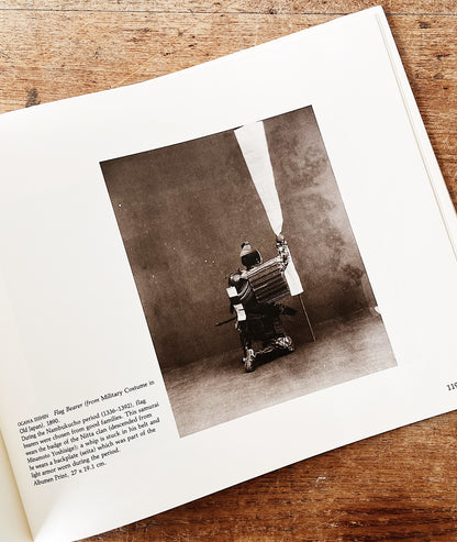 Vintage Japanese Photography Book