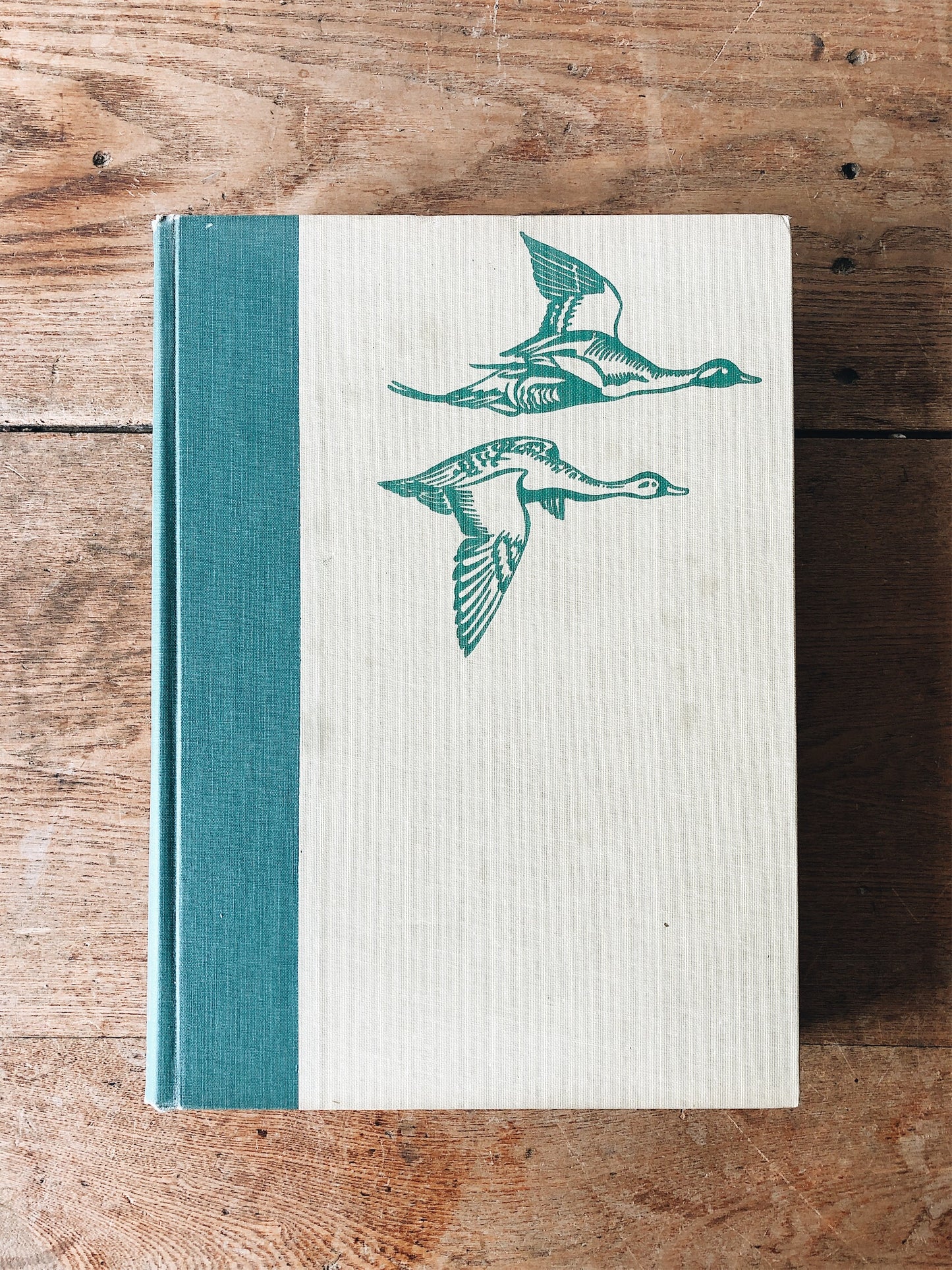 Vintage 1930s Birds of America Book
