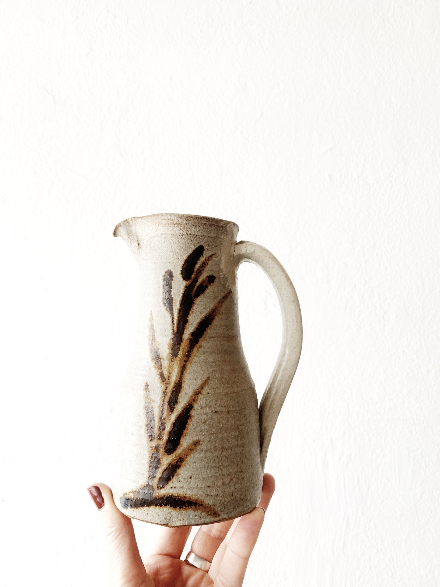 Handmade Vintage Studio Pottery