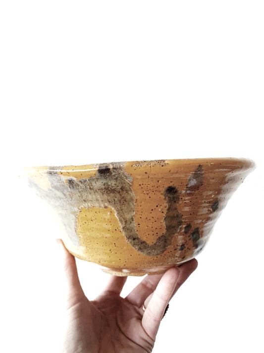 Handmade Pottery Bowl