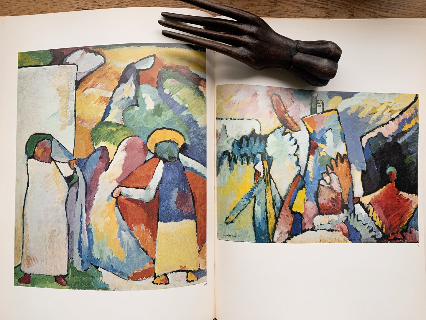 1964 Kandinsky Art Folio