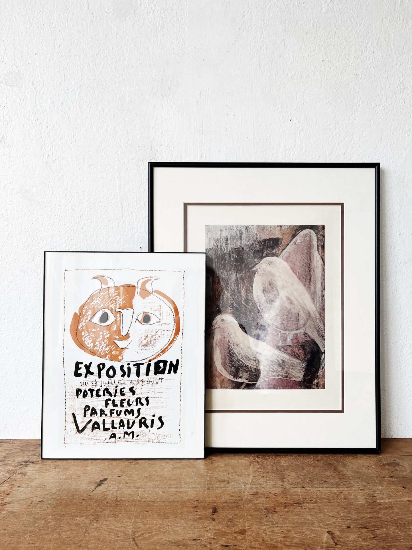 Vintage Fritz Landwehr Folio Plate