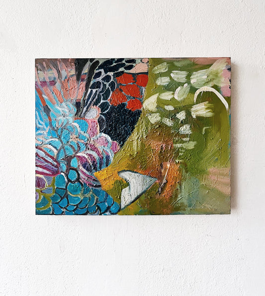 Original Angela Kremer Painting
