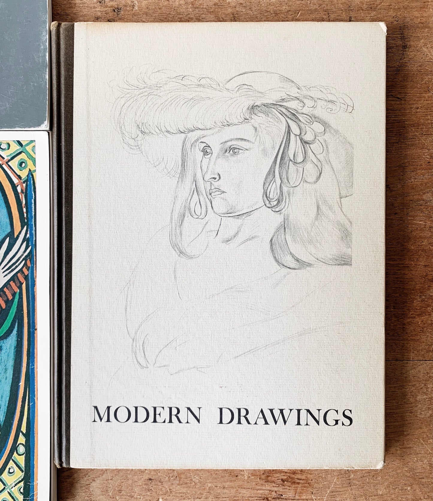 Modern Drawings MOMA 1944