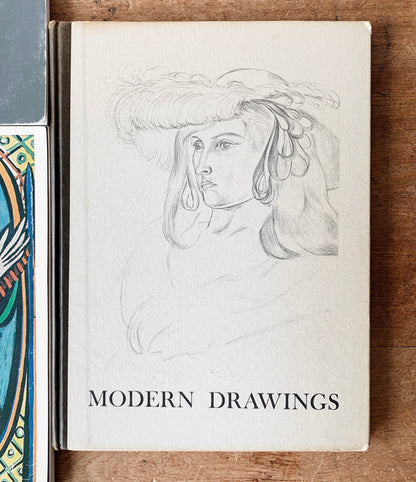 Modern Drawings MOMA 1944