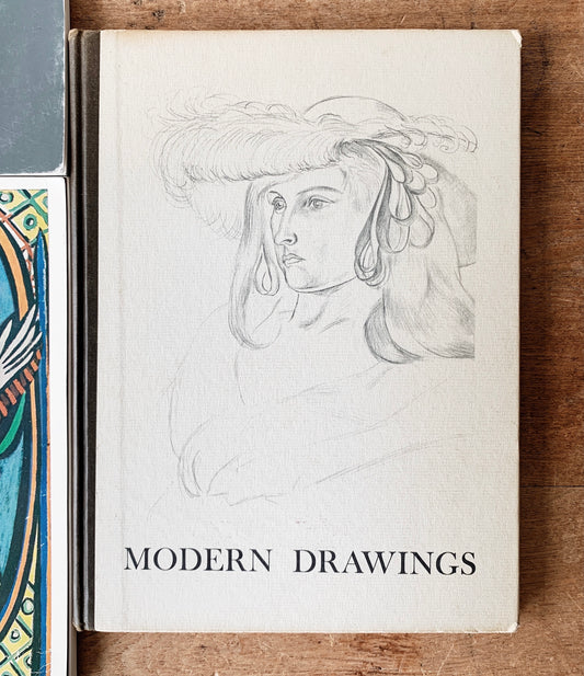 Modern Drawings MOMA 1944