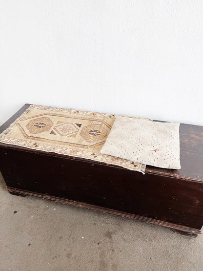 Vintage Long Chest