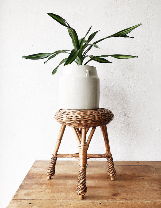 Vintage Albini Style Stool