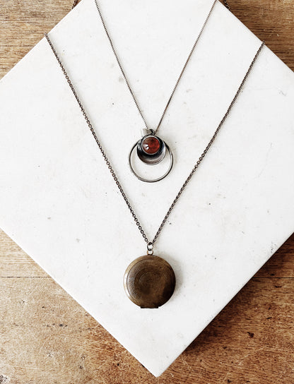 Vintage Niels Erik From Modernist Pendant