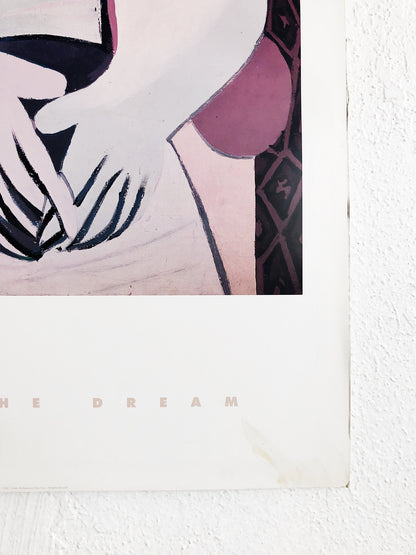 Vintage Picasso Poster