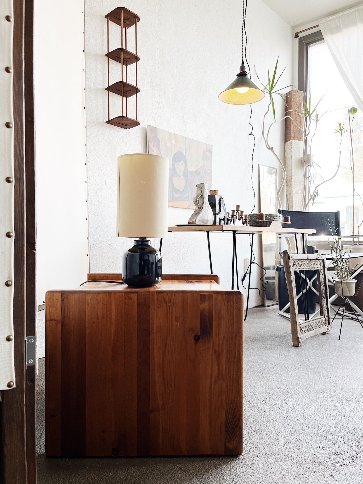 Craft Modern Night Stand / Side Table