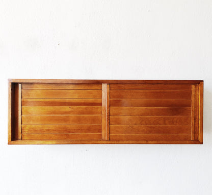 Handmade Wall Cabinet