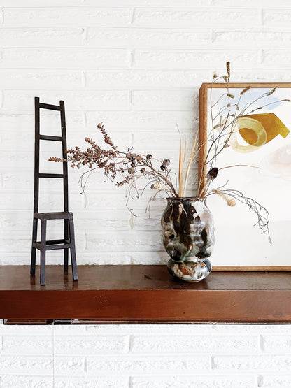 Brutalist Style Studio Pottery