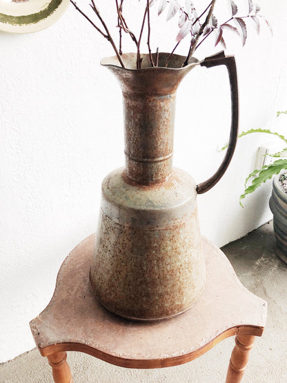 Large Vintage Farm Jug