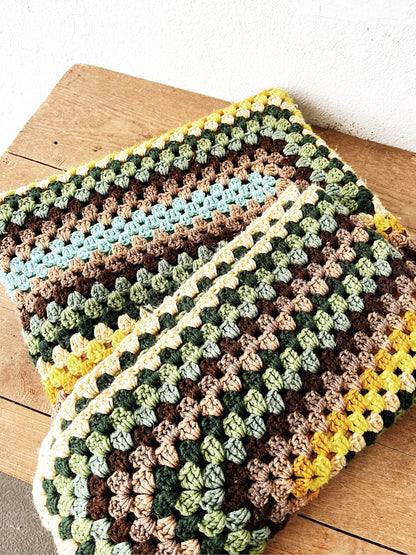 Vintage Granny Blanket