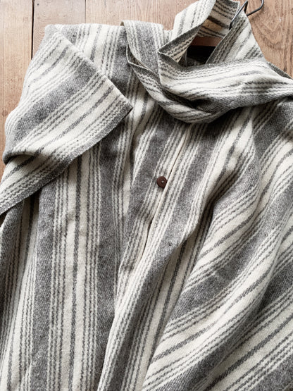 Vintage Wool Cape