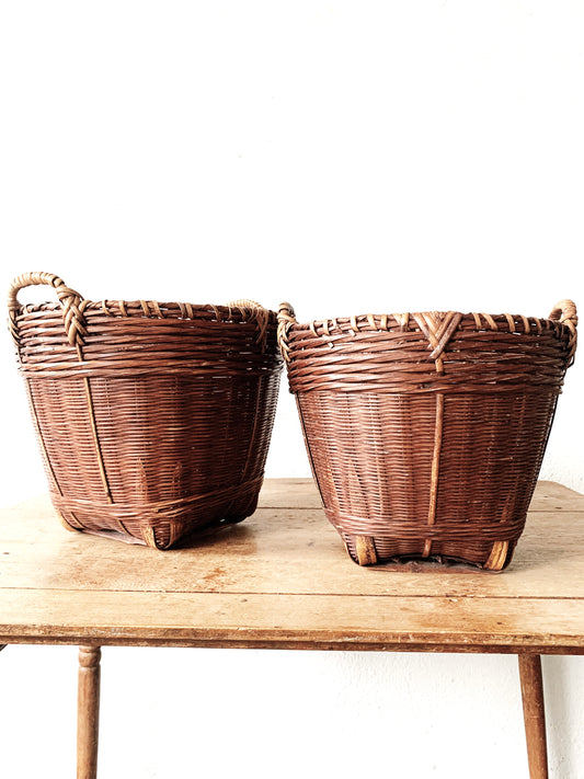 Vintage Basket