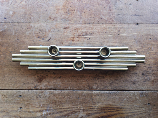 Vintage Metal Candelabra