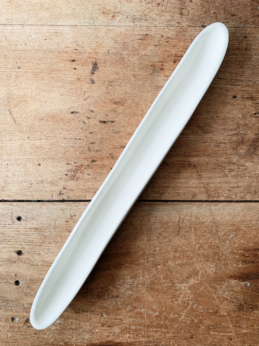 McCarty by Carnevale Ceramic Olive Dish