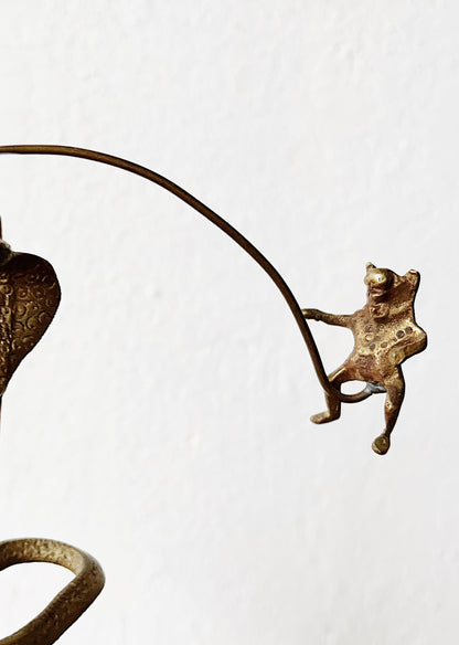 Vintage Folk Kinetic Sculpture