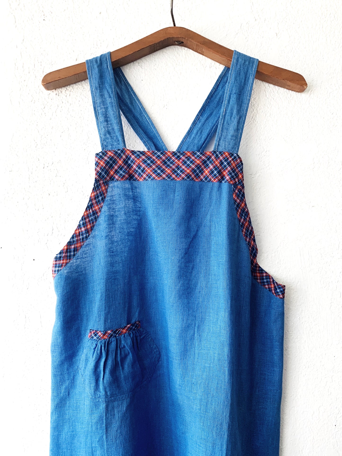 Vintage Apron Smock