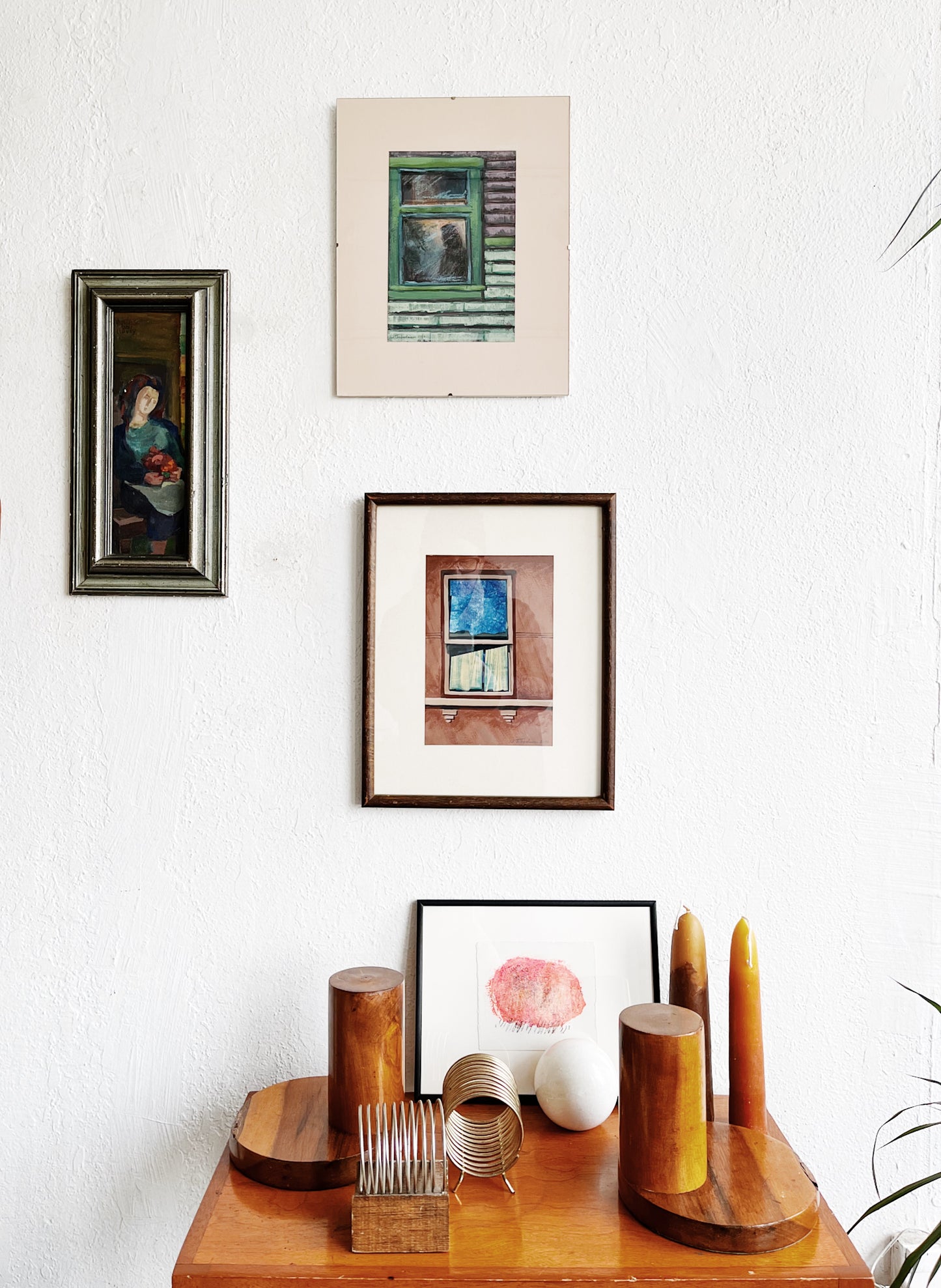 Original Mixed Media Artwork