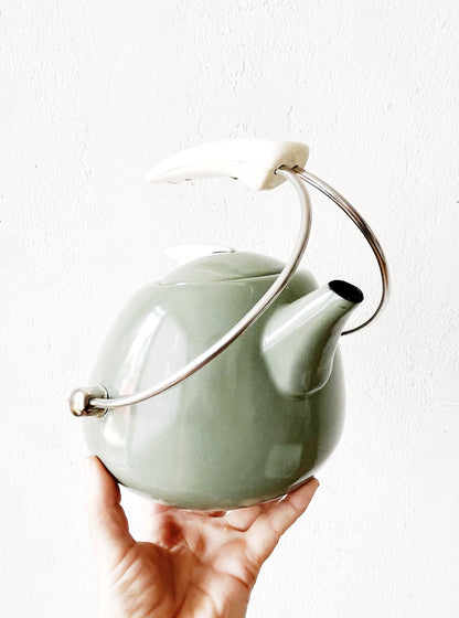 Atomic Era Kettle