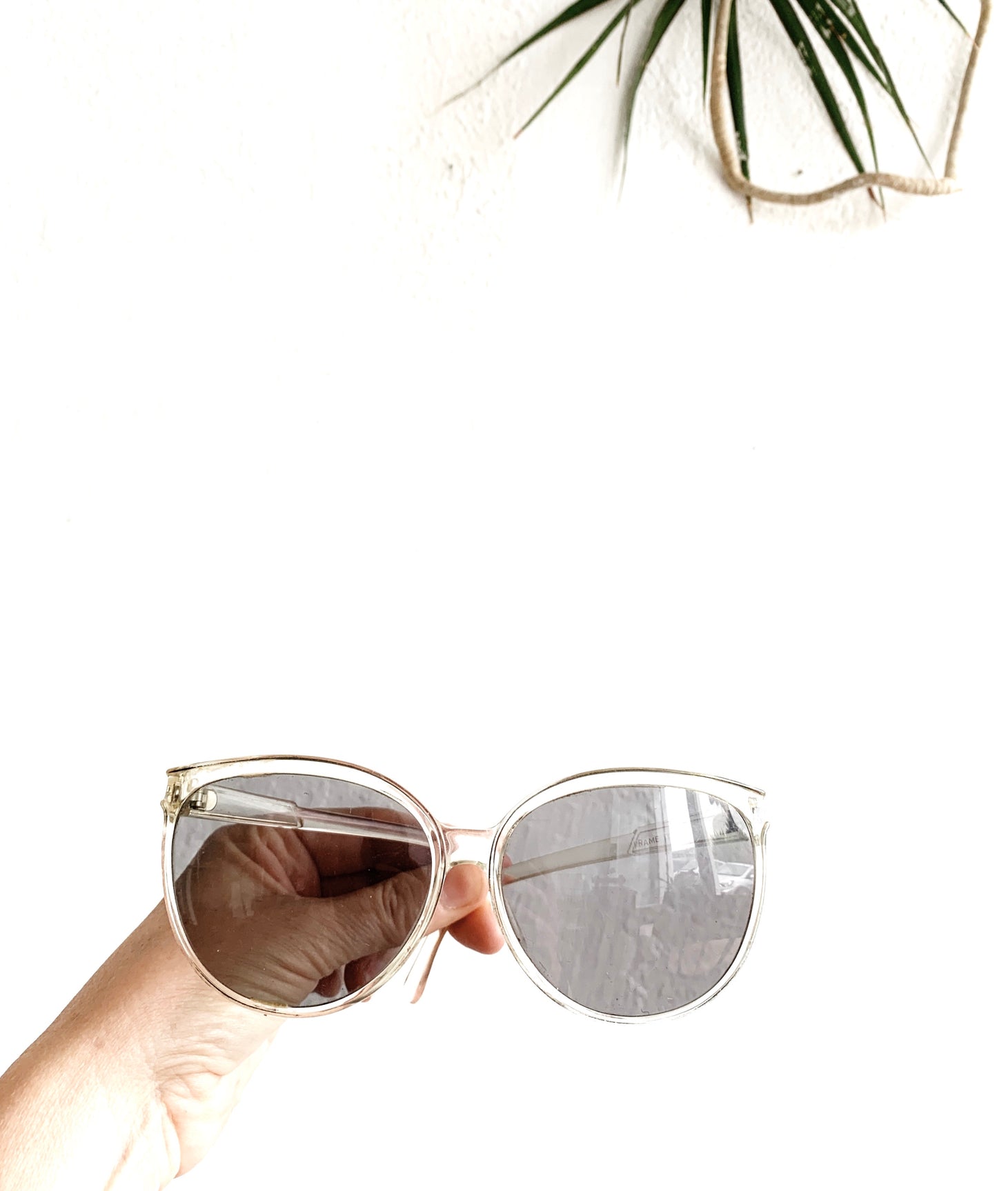 Vintage Italian Made Sunglasses