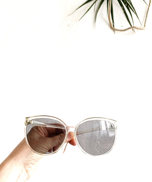 Vintage Italian Made Sunglasses