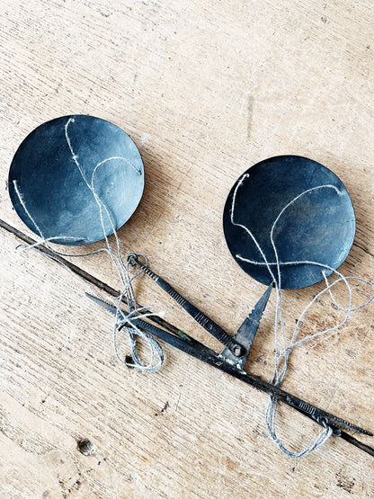 Antique German Scale