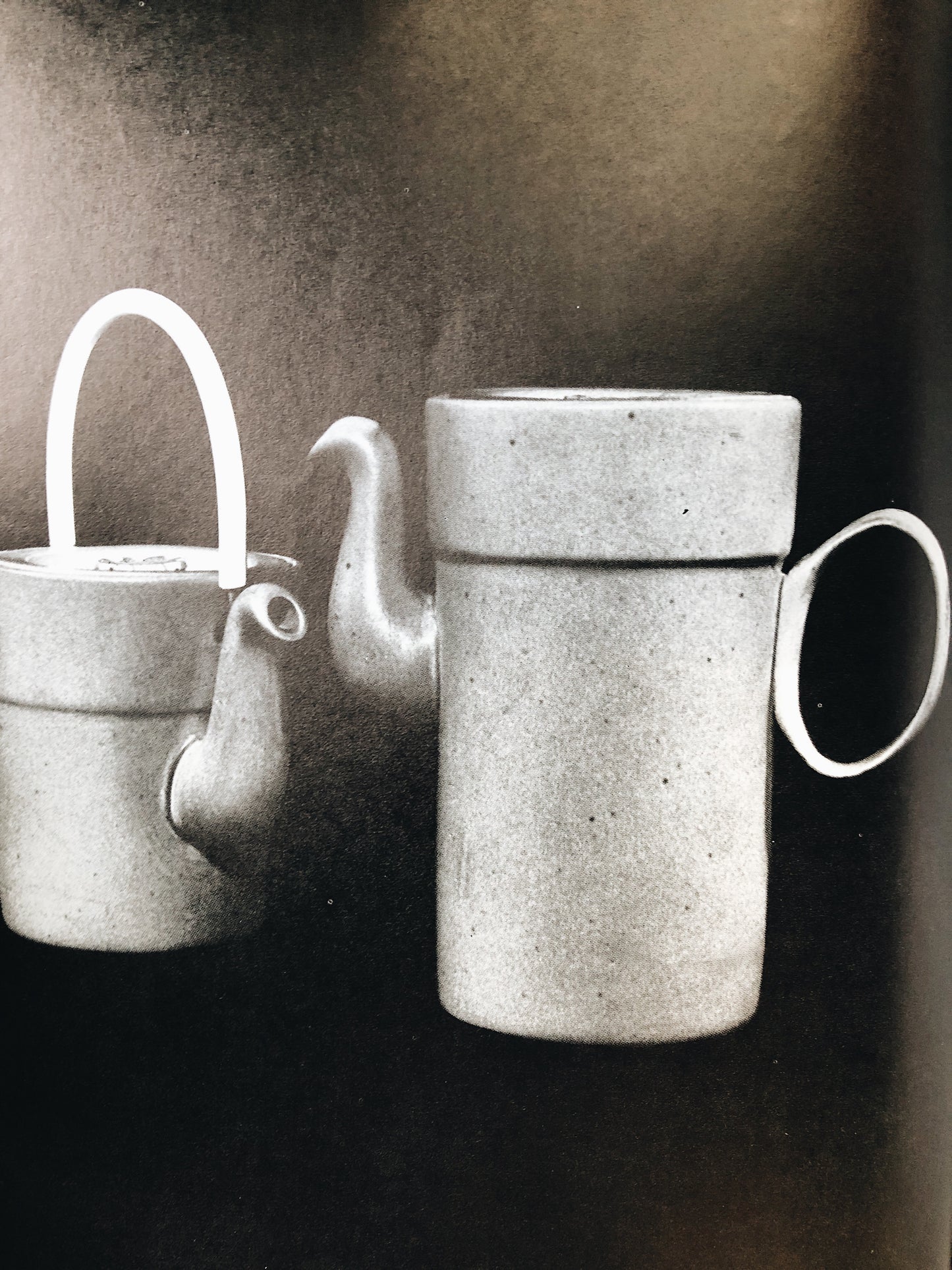 Vintage 1970’s Ceramics Handbook