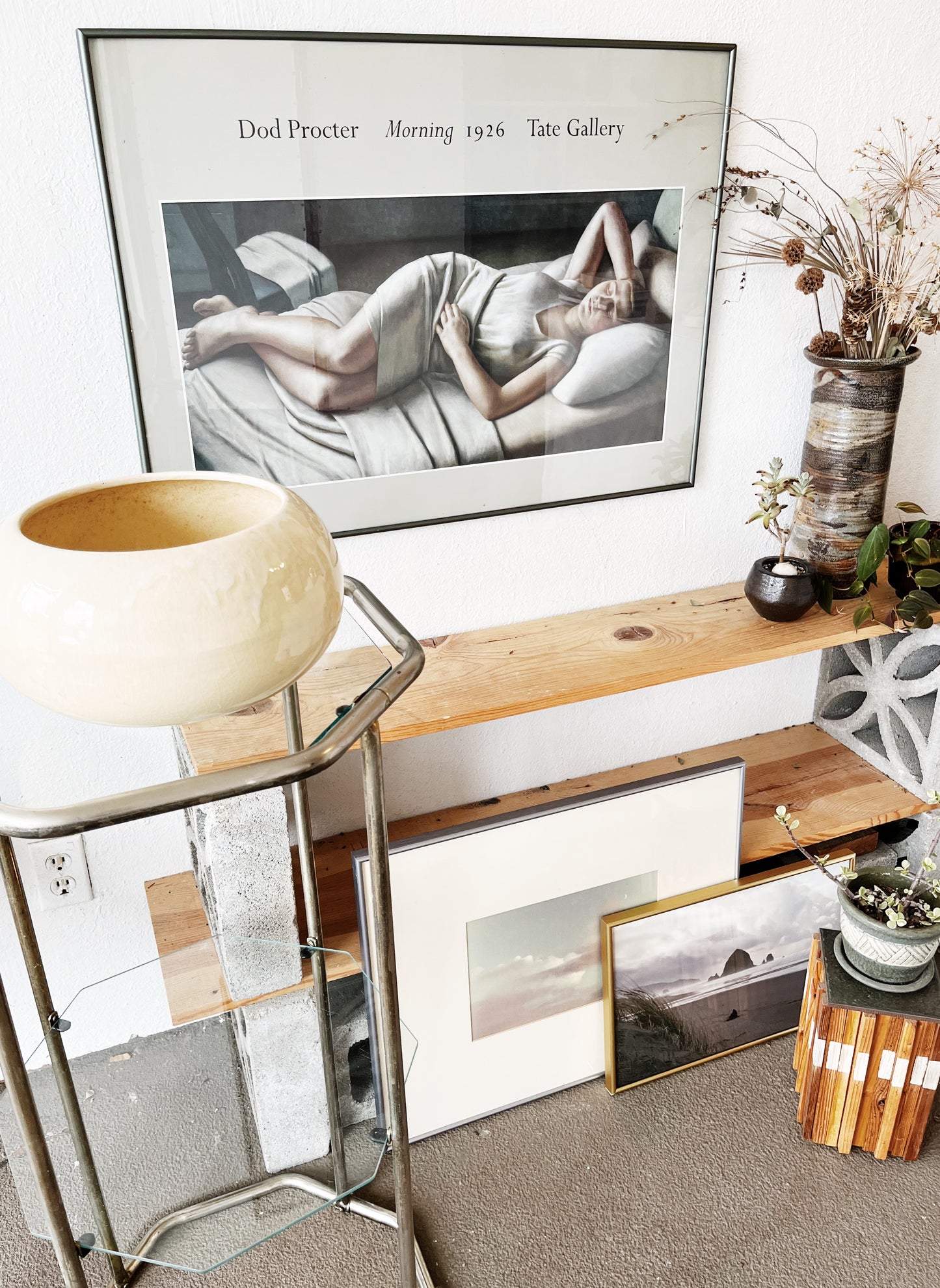 Vintage Canon Beach Film Photograph