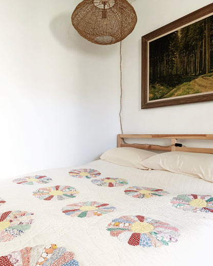 Vintage Cotton Quilt