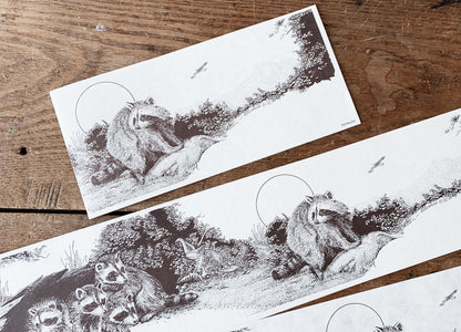 Vintage Stationery Set