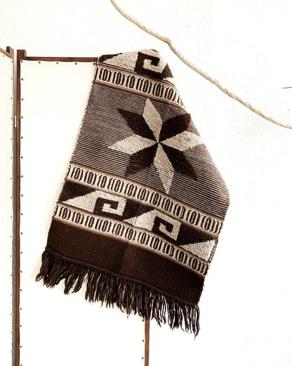 Vintage Cotton Blend Rug