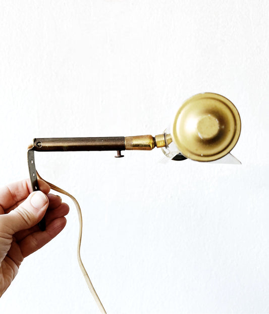 Mid Century Wall Lamp
