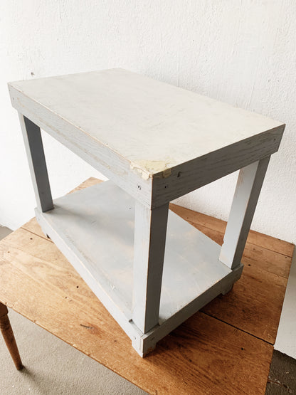 Handmade Wood Table