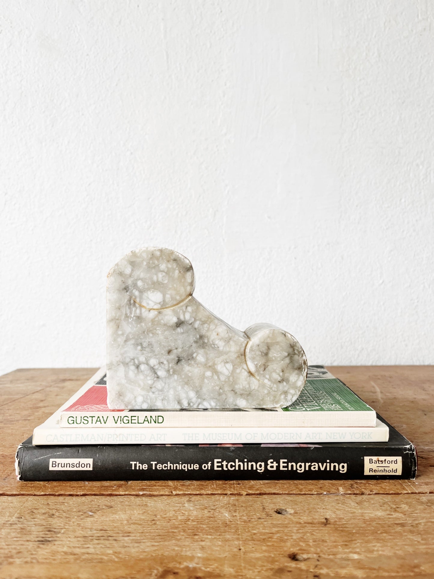 Vintage Italian Alabaster Sculpture