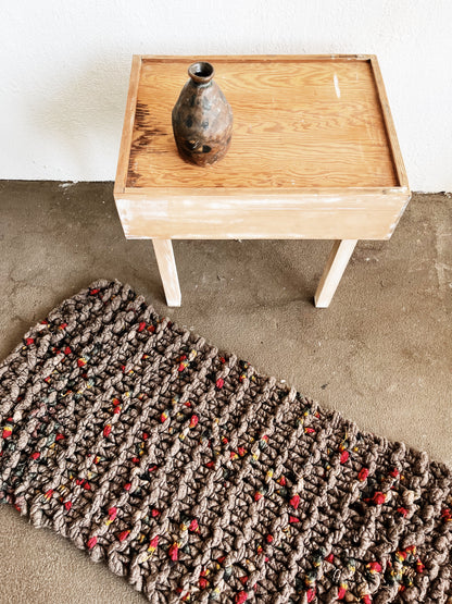 Handmade Craft Mod Box Table