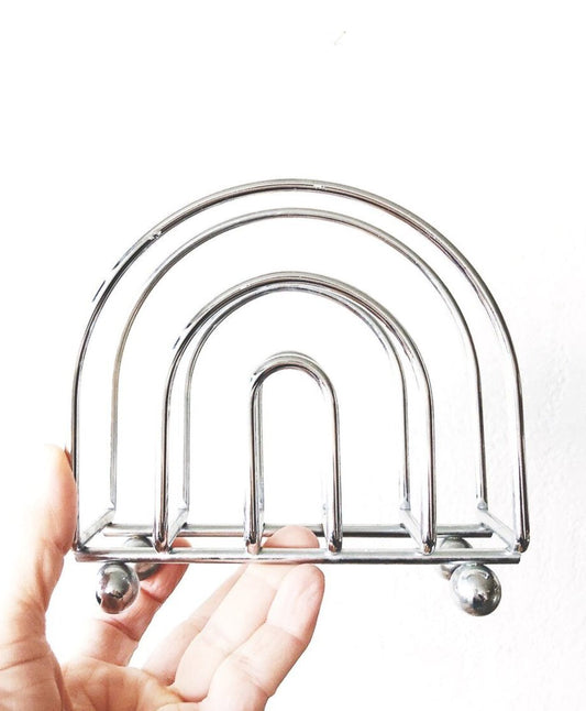 Vintage Rainbow Holder