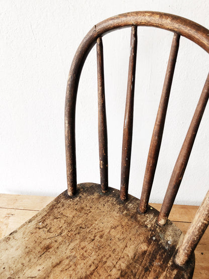 Antique Child’s Chair