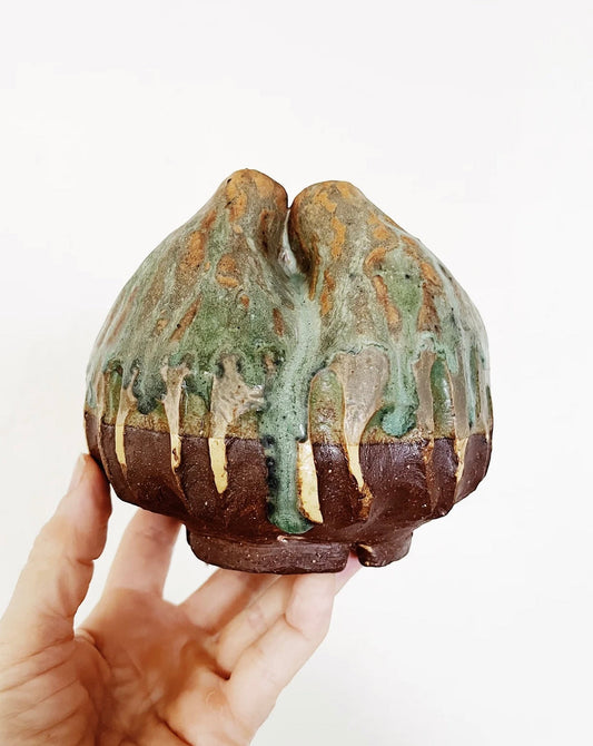 Handmade Ceramic Vessel
