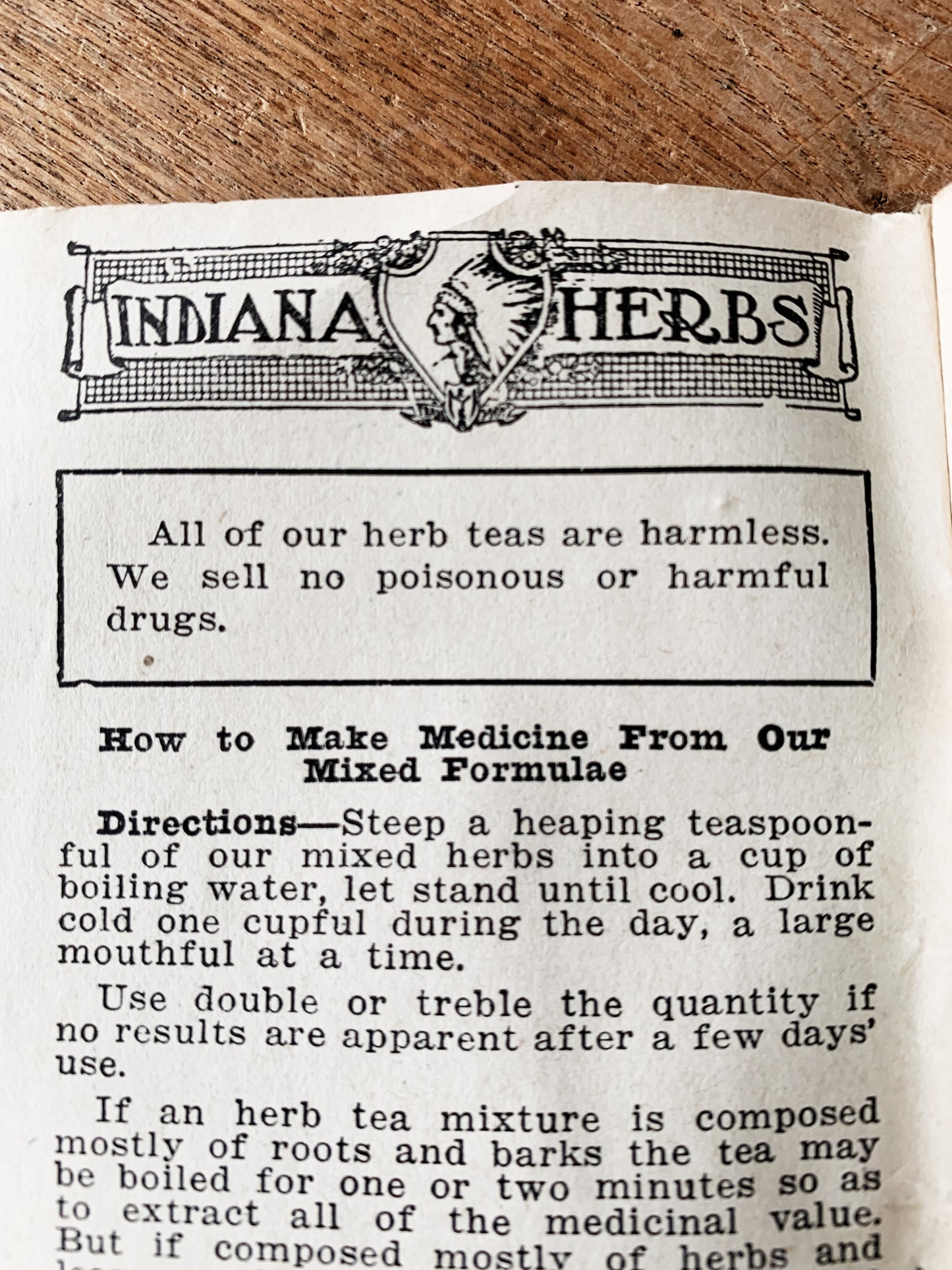 First Edition Antique Herbalist Book Collection