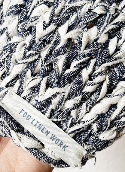 Fog Linen Rag Mats