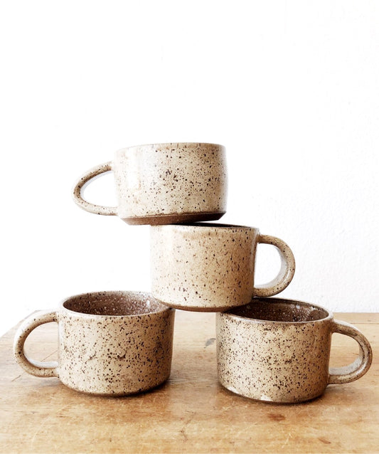 Gorgeous Handmade Mug Set