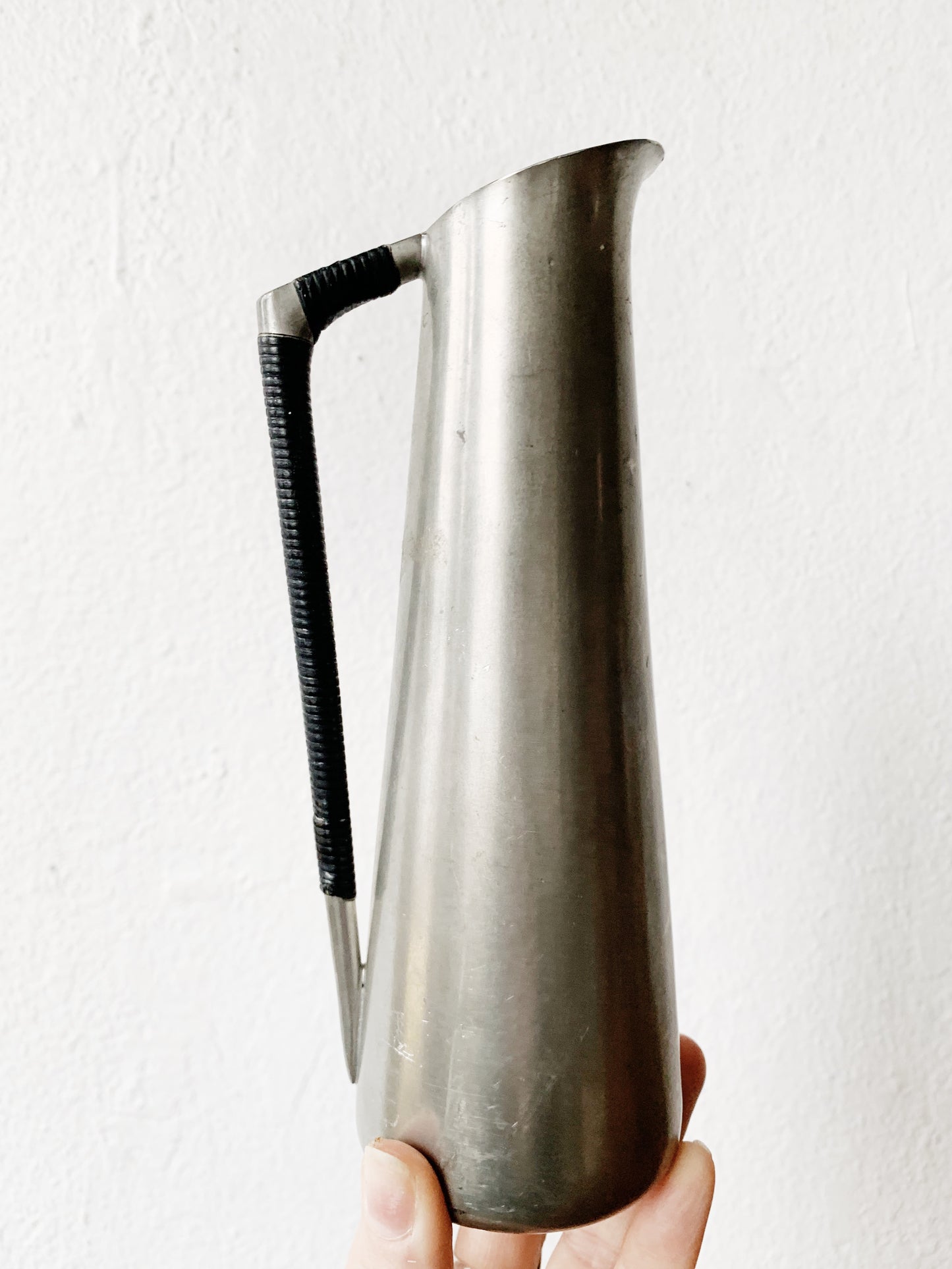 Royal Pewter from Holland and Osaka Suzuki Mid Century 2 Piece Set