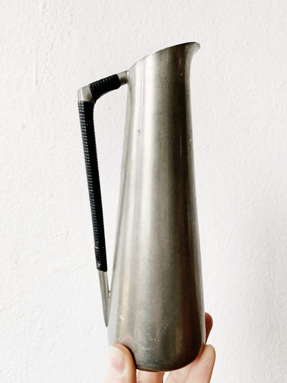 Royal Pewter from Holland and Osaka Suzuki Mid Century 2 Piece Set