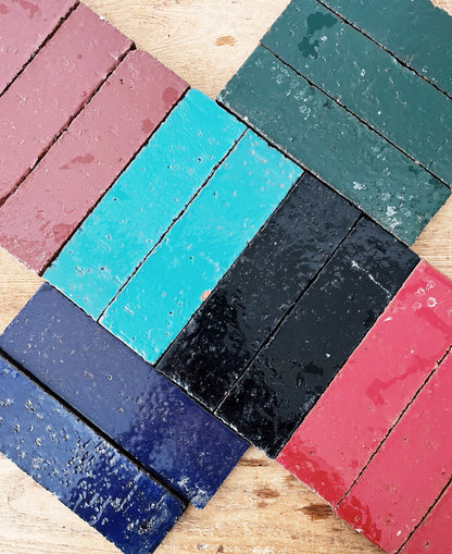 Handmade Tile Lot