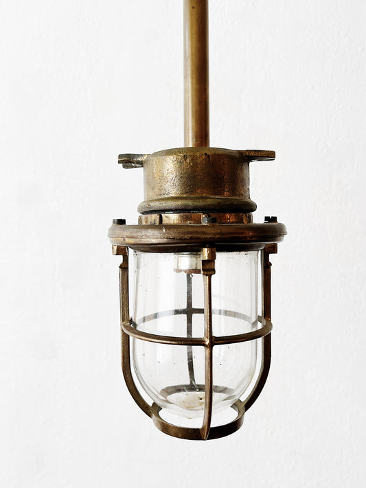 Vintage Industrial Pendant Lamp